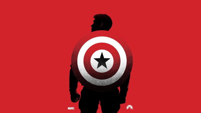 The first avenger, poster, captain, front view, human body part, communication, unrecognizable person, adult, body part, real people, sign, studio shot