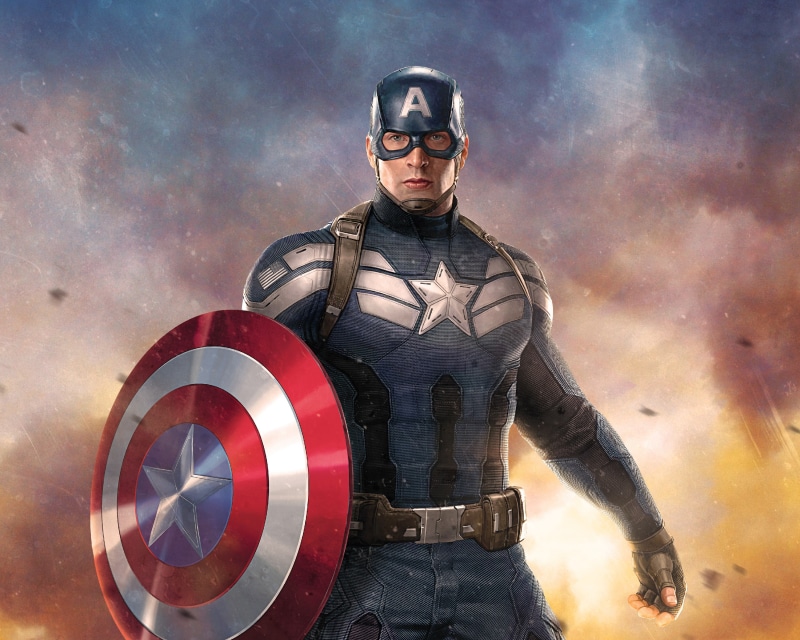 waist up, standing, Fantasy, looking at camera, portrait, Sci-Fi, Captain America 2, Winter, Face, Adventure, Entertainment, Soldier, Pearls, work helmet