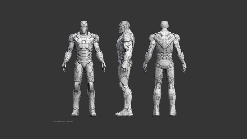 full length, side by side, Iron Man, iron, craft, history, representation, no people, studio shot, cliparts, creativity, copy space, art and craft, man