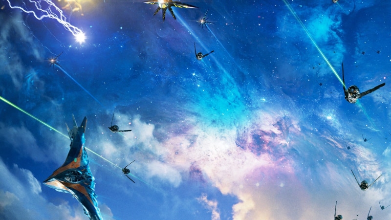 nature, cloud - sky, adventure, flying, 1080P, motion, space, sky, people, ships, multi colored, mid-air, extreme sports, group of people, transportation
