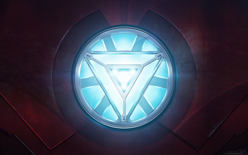 2K, arc, iron, hd, movies, man, marvel, reactor