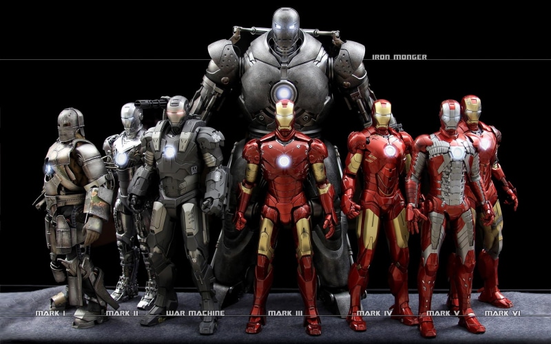 power, human representation, chest, uniform, still life, body Armor, movie, retail display, science, armed Forces, warrior, Iron Man, pacific Islands, man