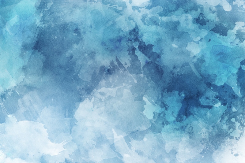 watercolor painting, paintings, backgrounds, textured effect, beauty in nature, no people, blue, white color, watercolor paints, texture, rough, art and craft