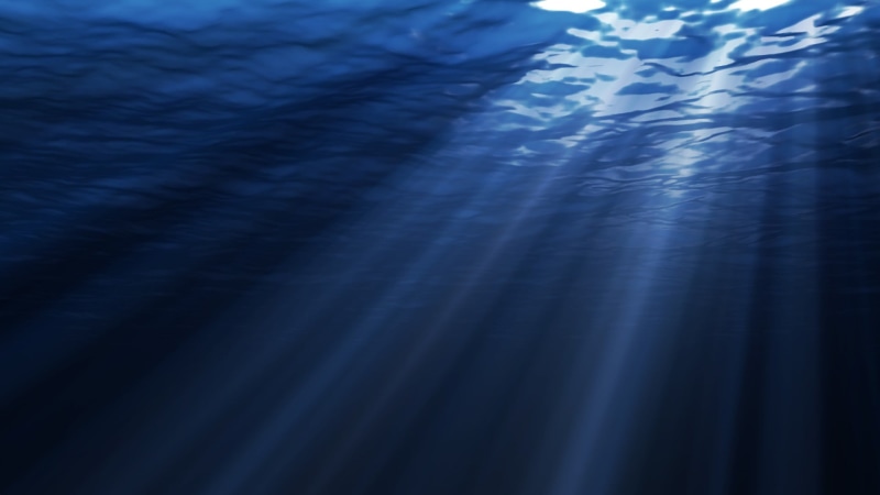 sunlight, simple, nature, close-up, underwater, sun rays, sheet, backgrounds, body, day, textile, no people, shadow, sea, photography, water, sunbeam, pattern