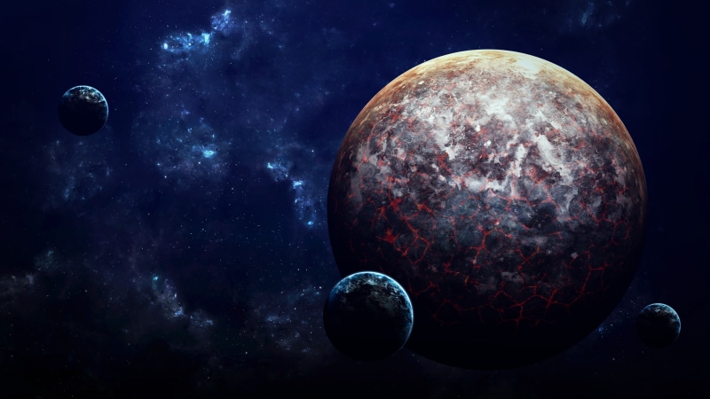 no people, space art, galaxy, space exploration, nature, moon surface, planet - space, night, sky, astronomy, outdoors, Moon, stars, full moon, solar system