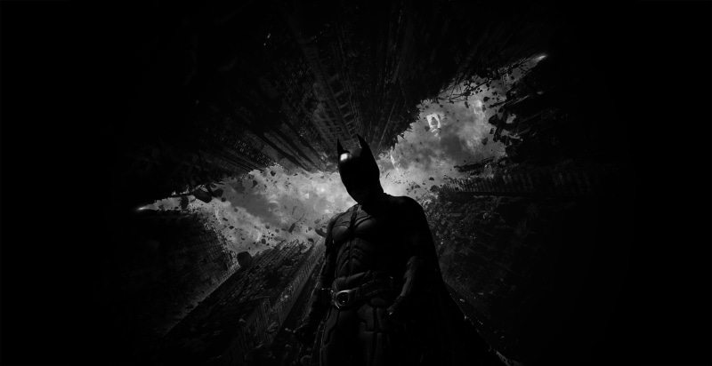 solid, Batman, lifestyles, rock formation, real people, nature, rock, Christian Bale, silhouette, 4K, cave, activity, leisure activity, dark, indoors