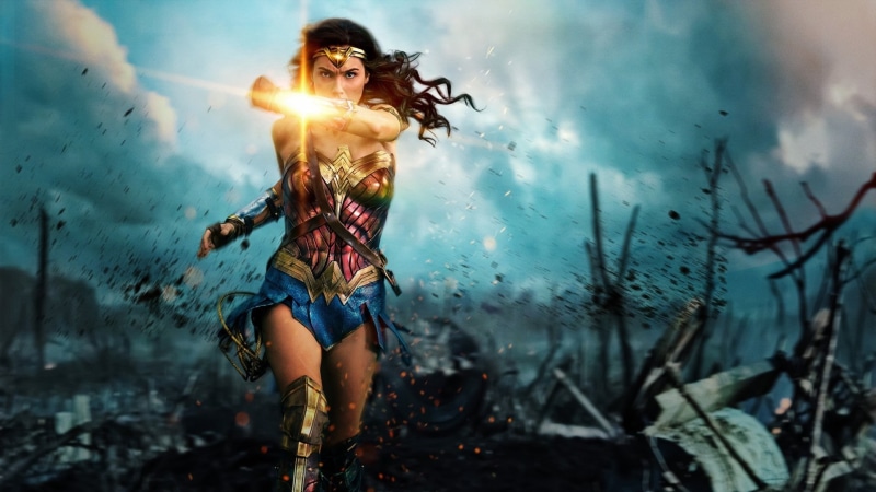 young adult, beautiful woman, burning, brunette, outdoors, sign, fire - natural phenomenon, wonder, Gal Gadot, smoke - physical structure, long hair, 1080P