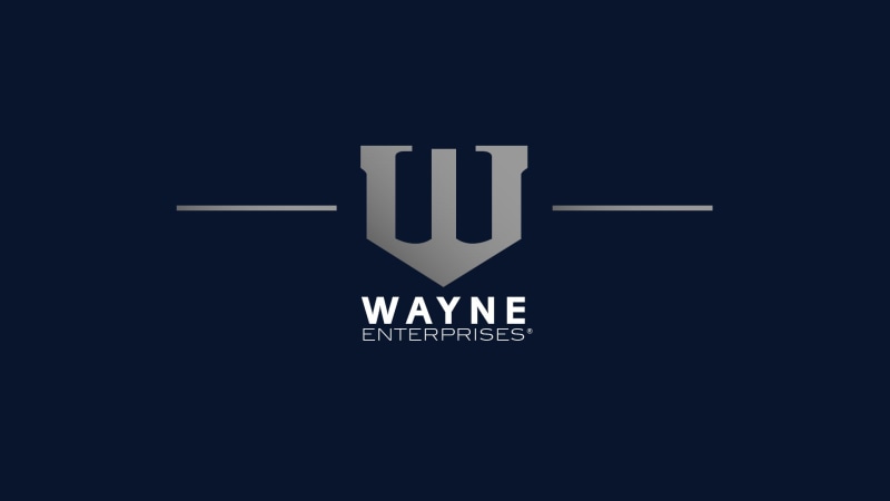 1080P, dc, hd, enterprises, wayne, batman, logo, cartoon/comic