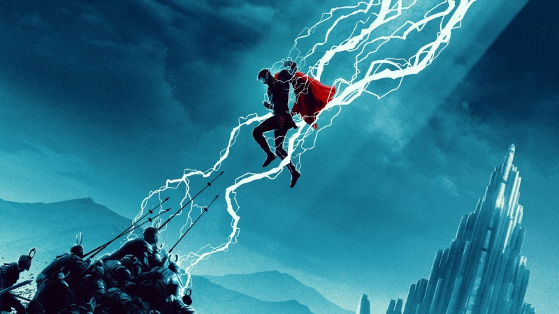 Avengers: Infinity war, Thor, Thor : Ragnarok, Mjolnir, 1080P, Avengers Endgame, Thor 2: The Dark World, movie characters, Avengers: Age of Ultron, science fiction