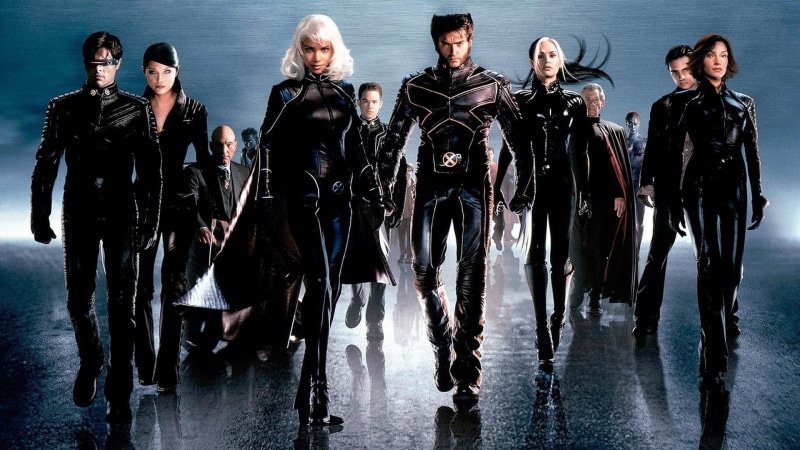 Rogue (character), full length, x, Lady Deathstrike, Mystique, walking, women, mid adult, Wolverine, people, water, Magneto, movies, Storm (character)