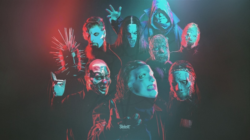 1080P, 2019, Slipknot, We Are Not Your Kind, WANYK