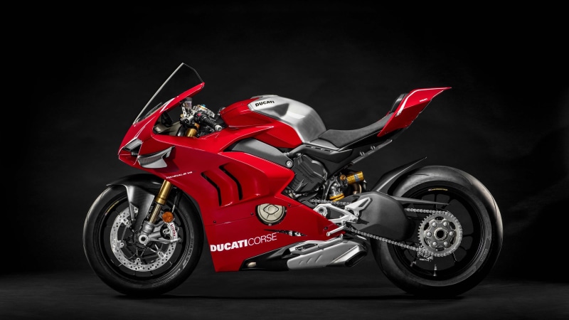 Ducati, r, Panigale, 2019, 4K, v, k