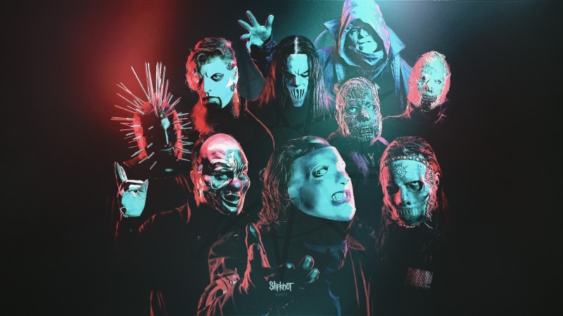 Slipknot, WANYK, 1080P, We Are Not Your Kind, 2019
