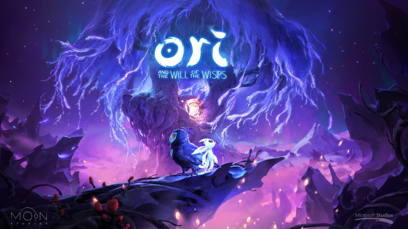 8K, 2019 games, Ori and the Will of the Wisps, 4K, 8K, Xbox One, PC Games