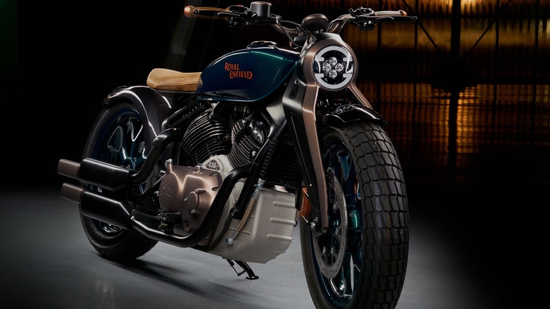 kx, 4K, 2019, Royal, k, Enfield, Concept