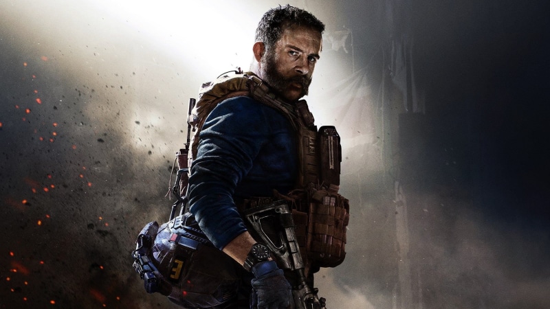 Call of Duty Modern Warfare, 1080P, Activision, Call of Duty: Modern Warfare, 2019