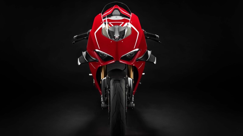 Ducati, v, k, 2019, r, Panigale, 4K