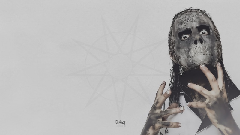 1080P, Slipknot, 2019, Jay Weinberg, WANYK, We Are Not Your Kind