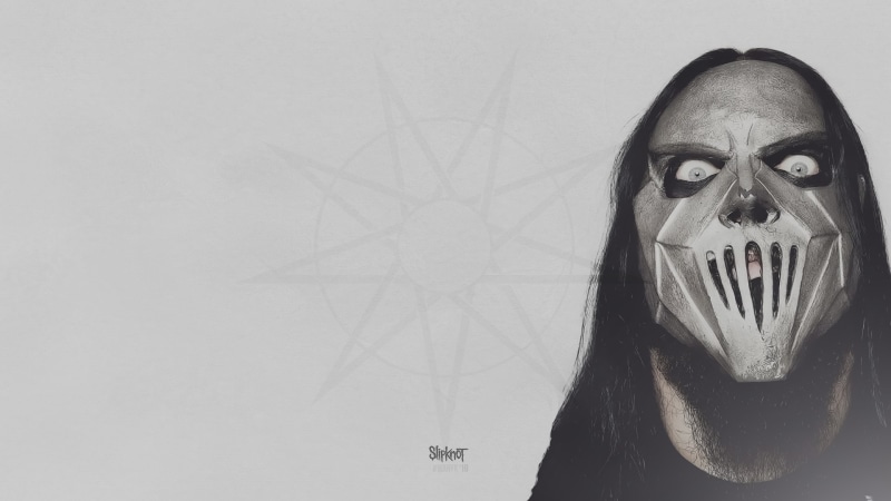 1080P, WANYK, 2019, Slipknot, Mick Thomson, We Are Not Your Kind