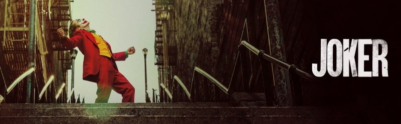 Joaquin Phoenix, Joker, Movie, 8K