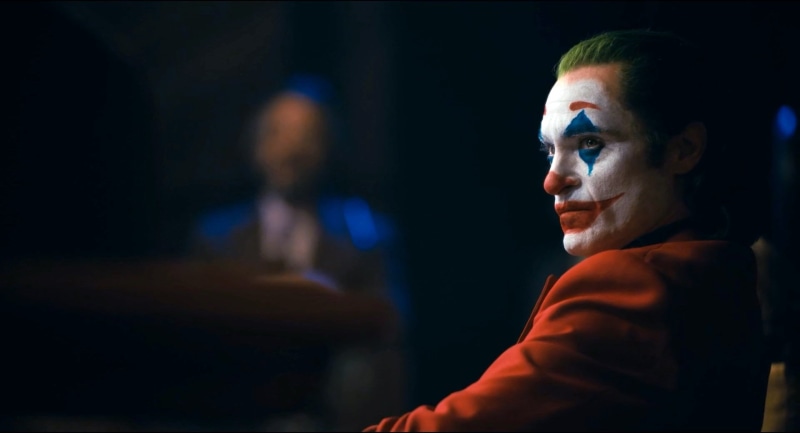 1080P, Joaquin Phoenix, Joker