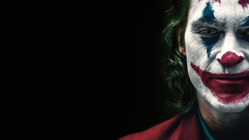 Joaquin Phoenix, Movie, 8K, DC Comics, Joker