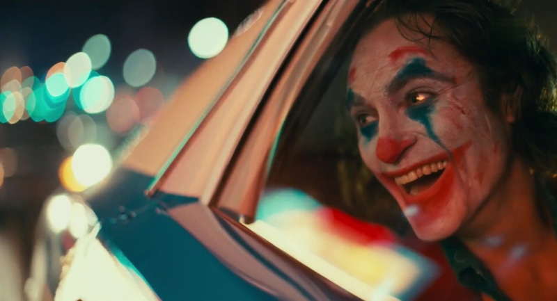 1080P, Joker (2019 Movie), movie scenes