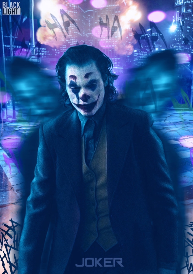 2K, movies, 2019 (Year), Joker, artwork