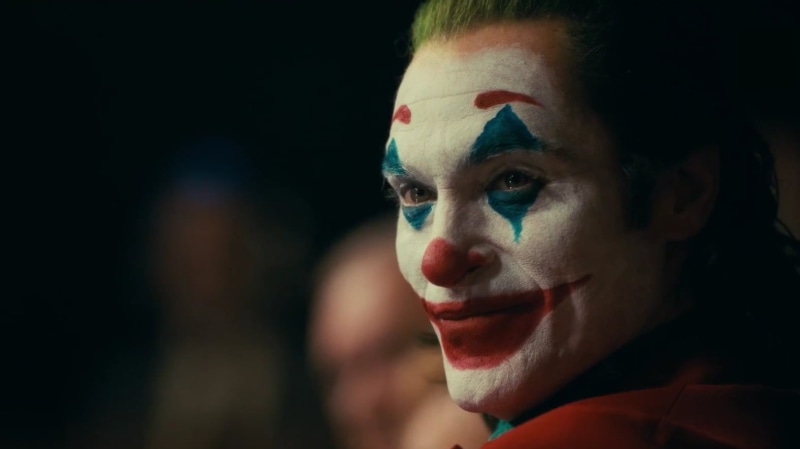 720P, Joker (2019 Movie), movie scenes