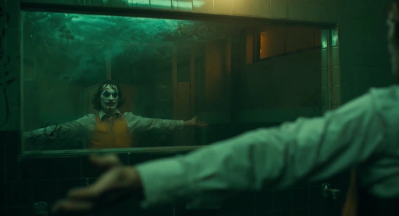 movie scenes, Joker (2019 Movie), 1080P