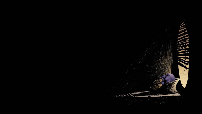 joker, black, batman, sleep, dc, hd, cartoon/comic, 1080P