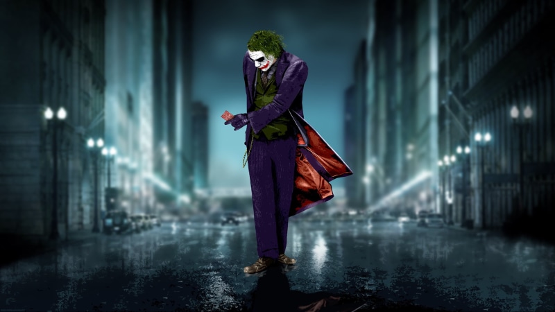 batman, knight, the, joker, hd, 1080P, movies, dark