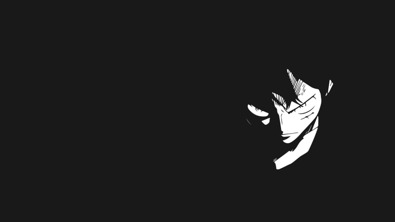 One Piece, 1080P, anime, Monkey D. Luffy