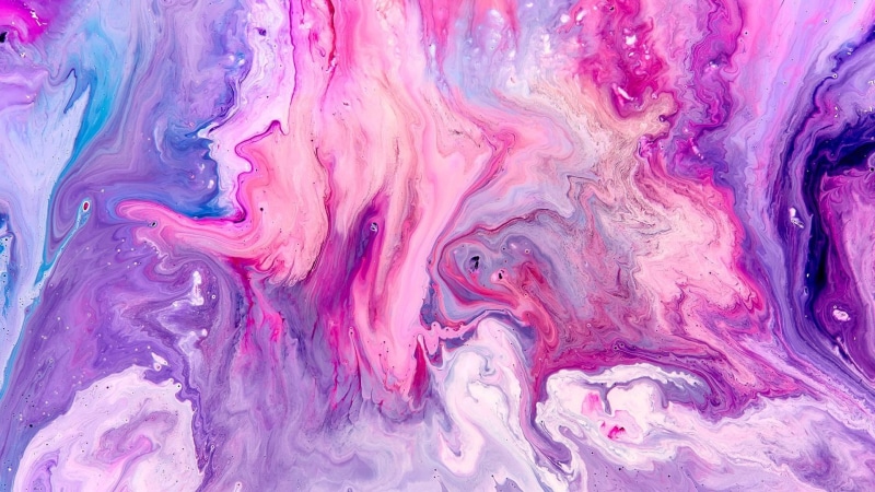 stain, art, artwork, acrylic paint, texture, colorful, violet, painting, pink, purple, watercolor paint, modern art, painting art, 1080P, sky, paint