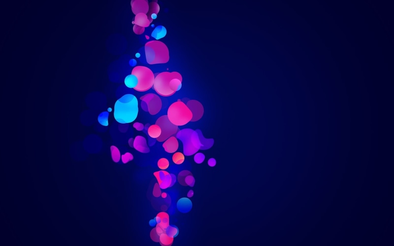 pink color, simple background, background, night, bright, blue, dark, vibrant color, projection, multi colored, glowing, colorful, pattern, minimalism