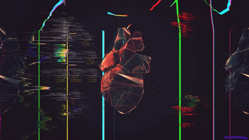 lighting equipment, night, creativity, black, arts culture and entertainment, reflection, low poly, polygon art, art and craft, human, abstract, red, men