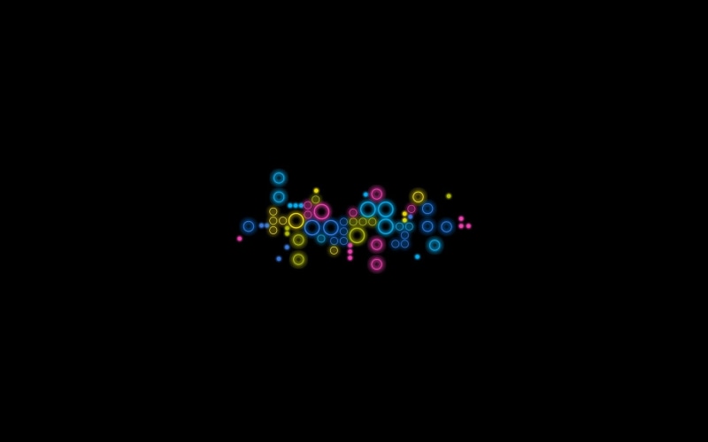 multicolored, no people, illustration, variation, multi colored, circle, illuminated, shapes, minimalism, choice, geometric shape, creativity, light - natural phenomenon