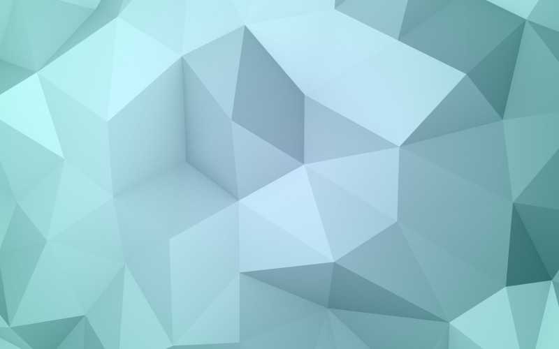 shape, light - natural phenomenon, design element, digital, design, blue, glass, d, glass - material, low poly, geometric shape, creativity