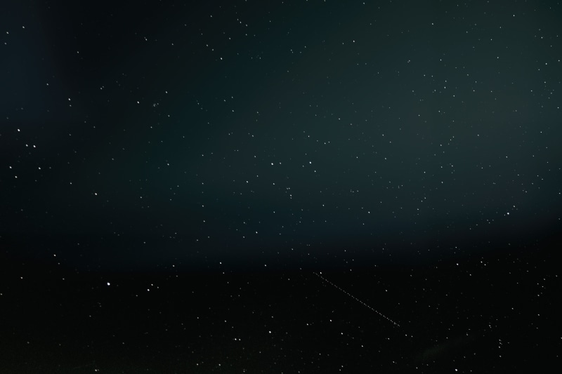 gradient, calm, star trails, tranquility, motion blur, star field, beauty in nature, full frame, night, starry, dark, star - space, space, backgrounds