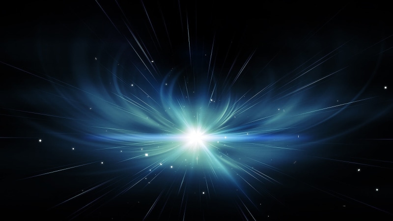 exploding, night, blue, pattern, green, 1080P, astronomy, space, no people, backgrounds, universe, bright, supernova, shape, illuminated, dark, burning