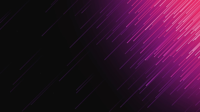 nature, long exposure, speed, magenta, 1080P, starfall, dark, space, black background, light, abstract, night, purple, astronomy, pattern, red, backgrounds
