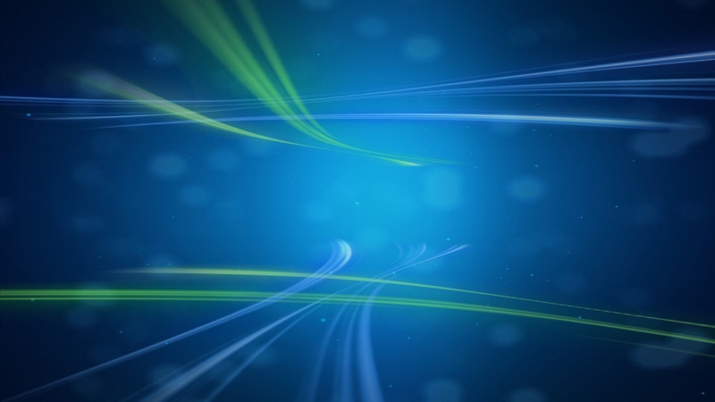 long exposure, green color, star - space, technology, connection, Windows, motion, 1080P, speed, abstract, light trail, Windows 10, futuristic, nature