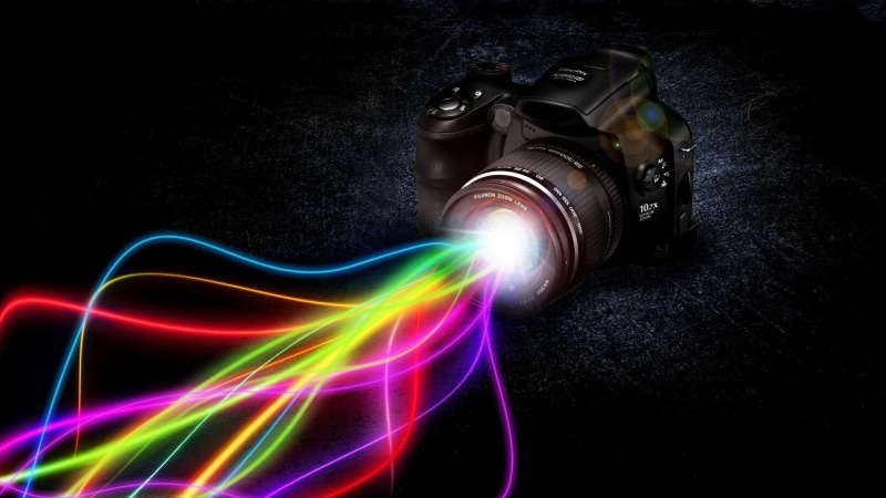 black background, indoors, technology, generated, device, glow, blur, fantasy, 3d, shapes, nature, light - natural phenomenon, technics, blurred motion
