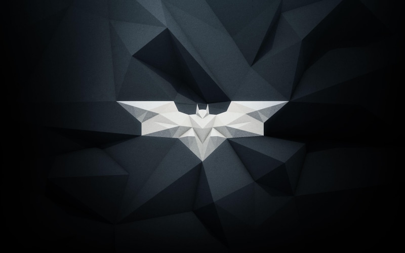 illustration, backgrounds, close-up, high angle view, design, 2K, single object, full frame, simplicity, distorted image, abstract, crystal, shape, The Dark Knight Rises