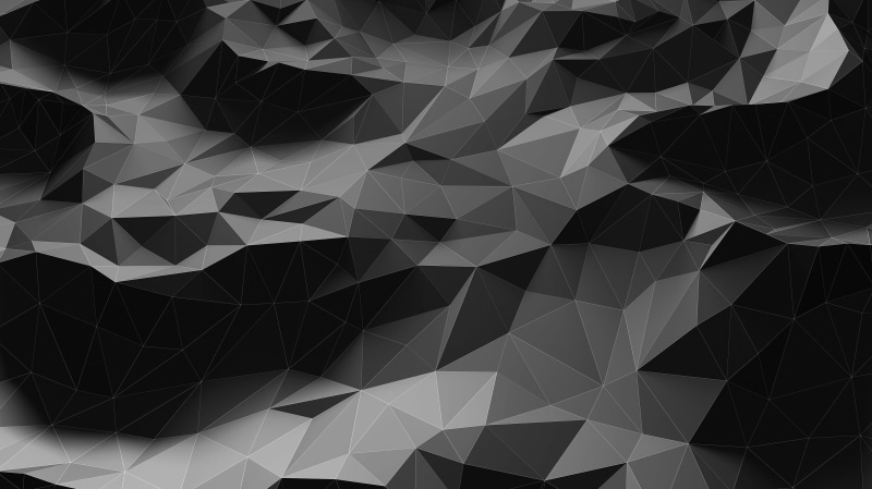 architectural feature, black, modern, art and craft, built structure, triangle, backgrounds, close-up, computer Graphic, 3D, technology, three-dimensional Shape
