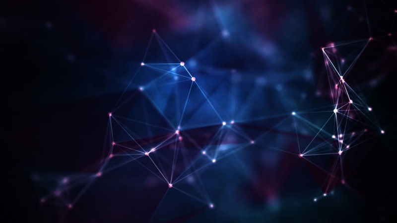 digital art, low poly, 720P, lines, geometry, artwork