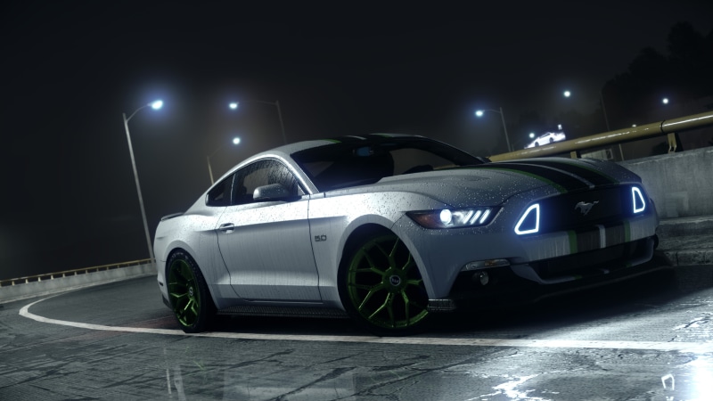4K, hd, need for speed, 4k, ford mustang, need for speed payback, 2017 games, flickr, artist, games