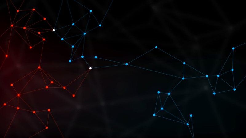 line art, dots, digital, network, 2K, Plexus, connectivity, abstract