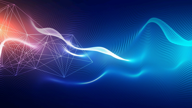 computer network, glowing, net, blue, bright, electric blue, backgrounds, cyberspace, digital composite, energy, abstract, futuristic, mesh, modern, no people
