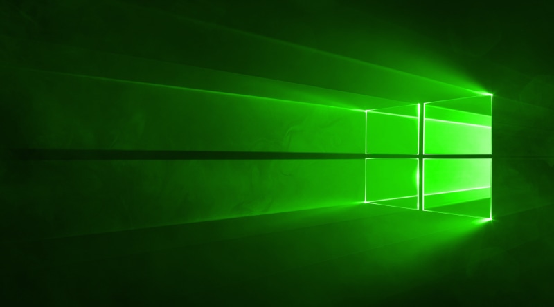 Windows, illuminated, backgrounds, laser, logo, futuristic, projection, lighting equipment, no people, electricity, creativity, black color, bright, technology